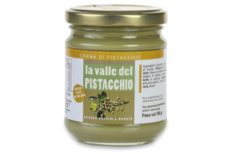 La Valle del Pistacchio - Crema di pistacchio La Valle del Pistacchio - Crema di pistacchio