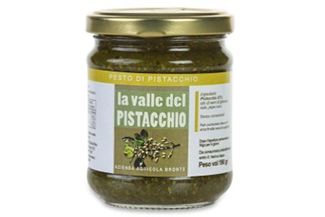 La Valle del Pistacchio - Pesto di pistacchio La Valle del Pistacchio - Pesto di pistacchio